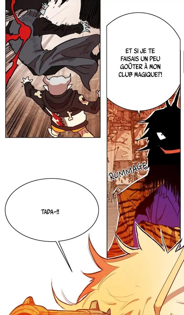 Read Hardcore Leveling Warrior FR Manga Online