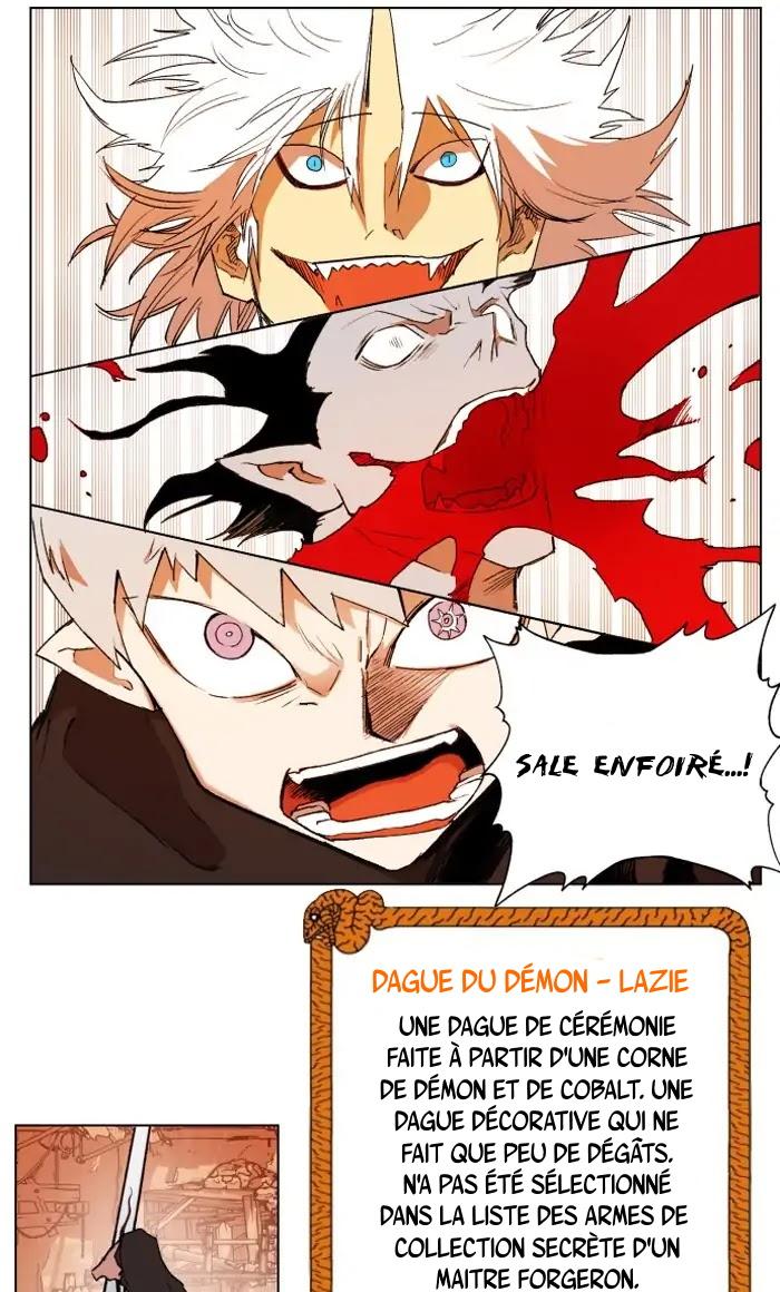 Read Hardcore Leveling Warrior FR Manga Online