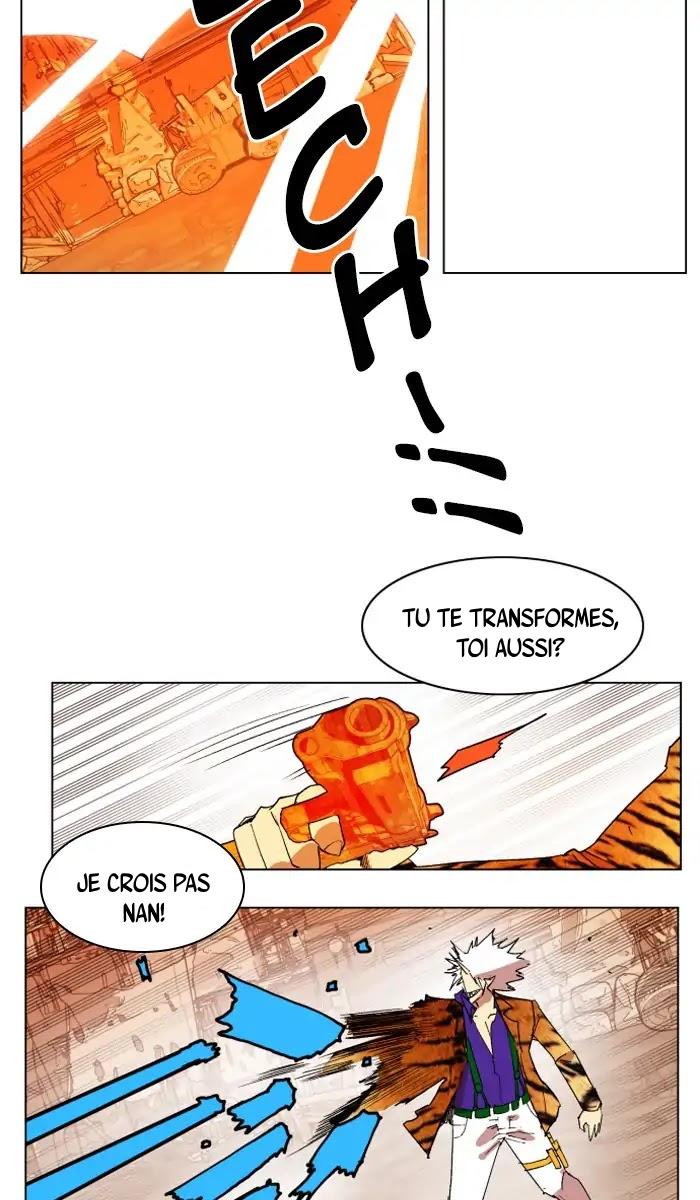 Read Hardcore Leveling Warrior FR Manga Online
