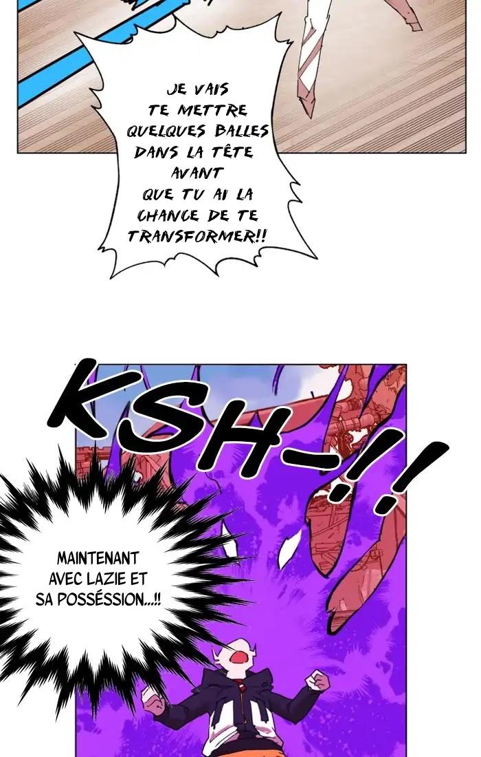 Read Hardcore Leveling Warrior FR Manga Online