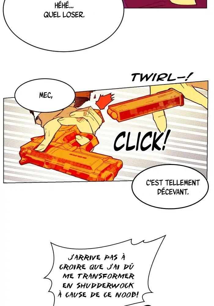 Read Hardcore Leveling Warrior FR Manga Online