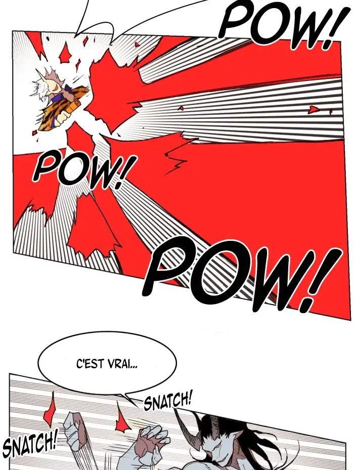Read Hardcore Leveling Warrior FR Manga Online