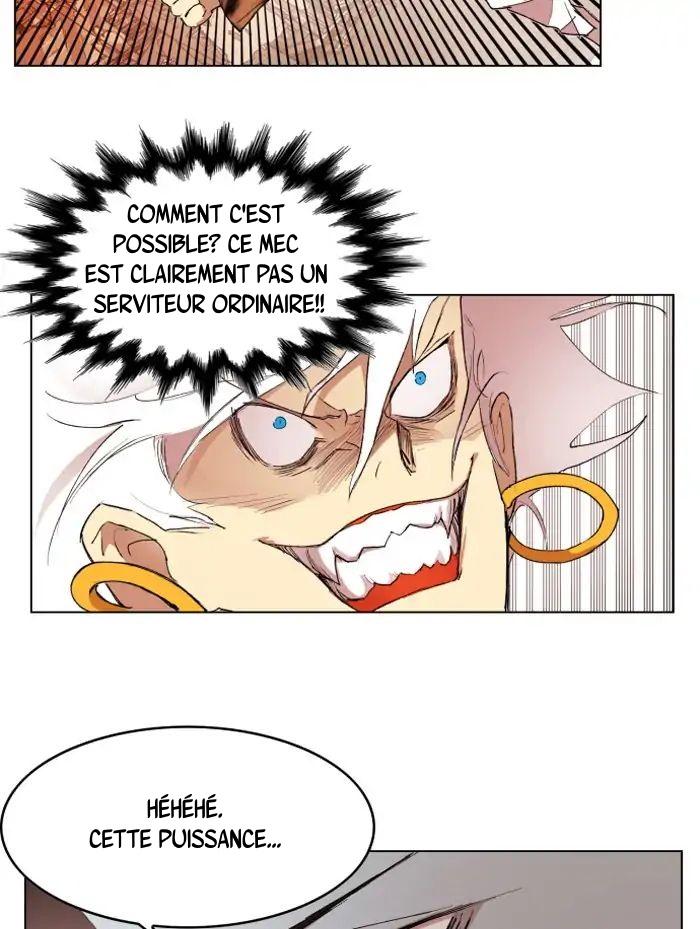 Read Hardcore Leveling Warrior FR Manga Online