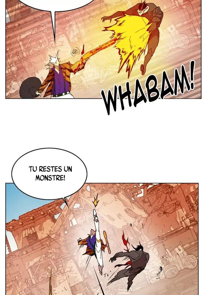 Read Hardcore Leveling Warrior FR Manga Online