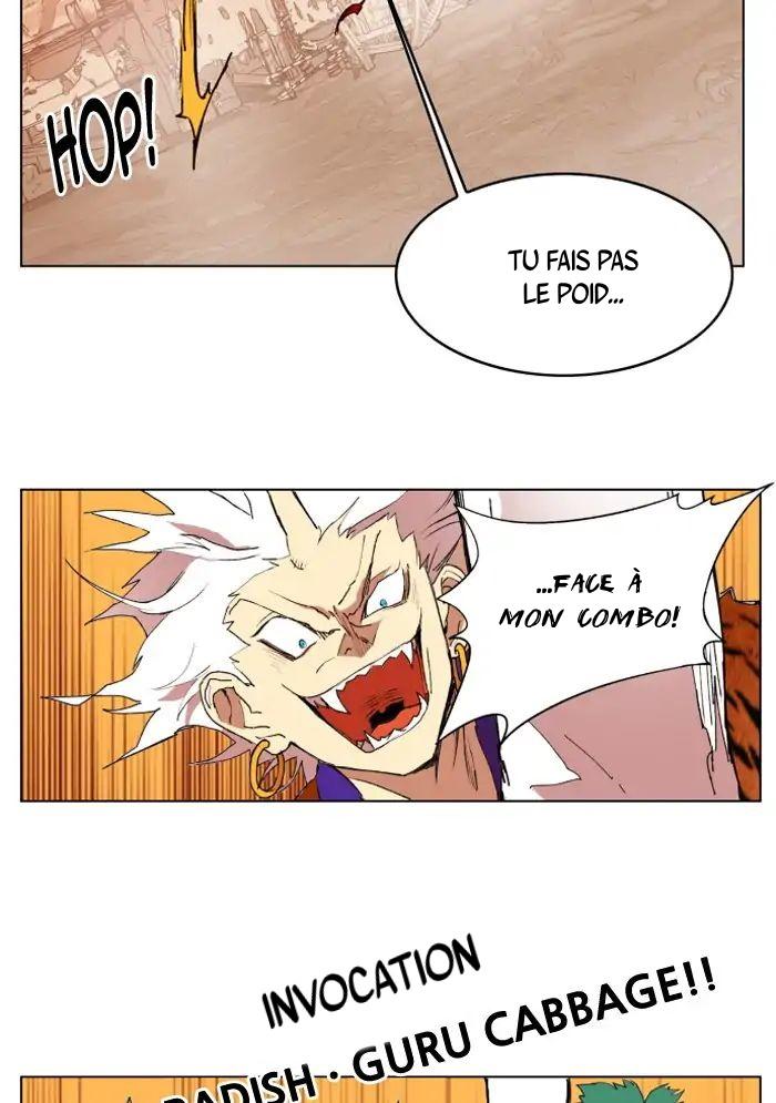 Read Hardcore Leveling Warrior FR Manga Online