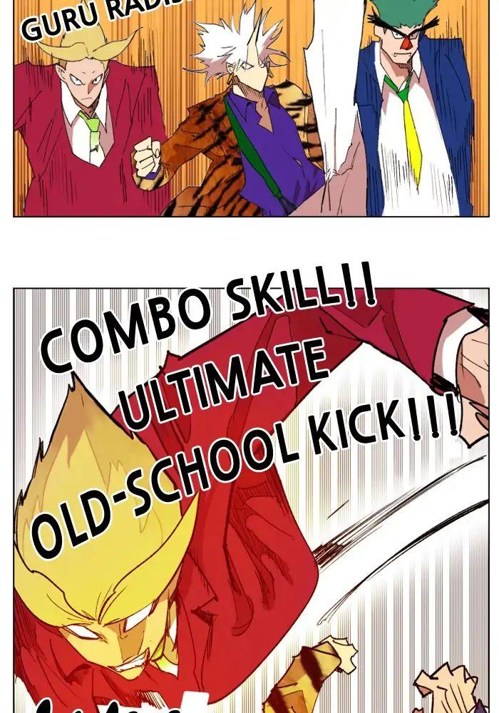 Read Hardcore Leveling Warrior FR Manga Online