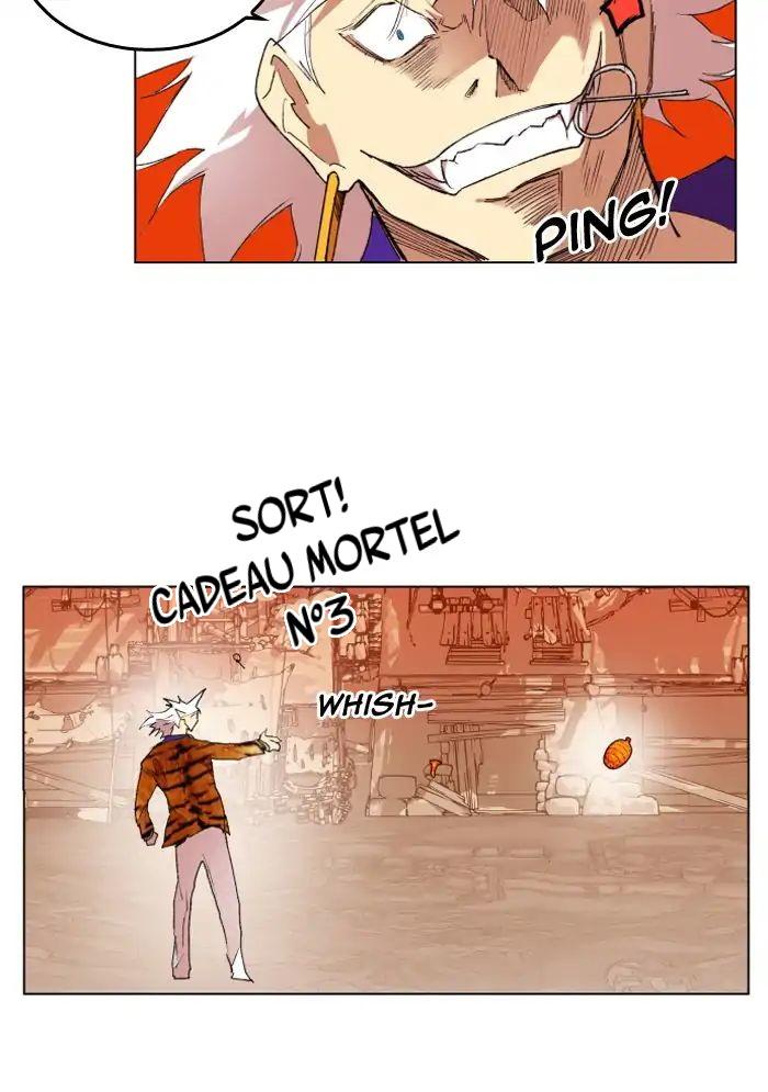 Read Hardcore Leveling Warrior FR Manga Online