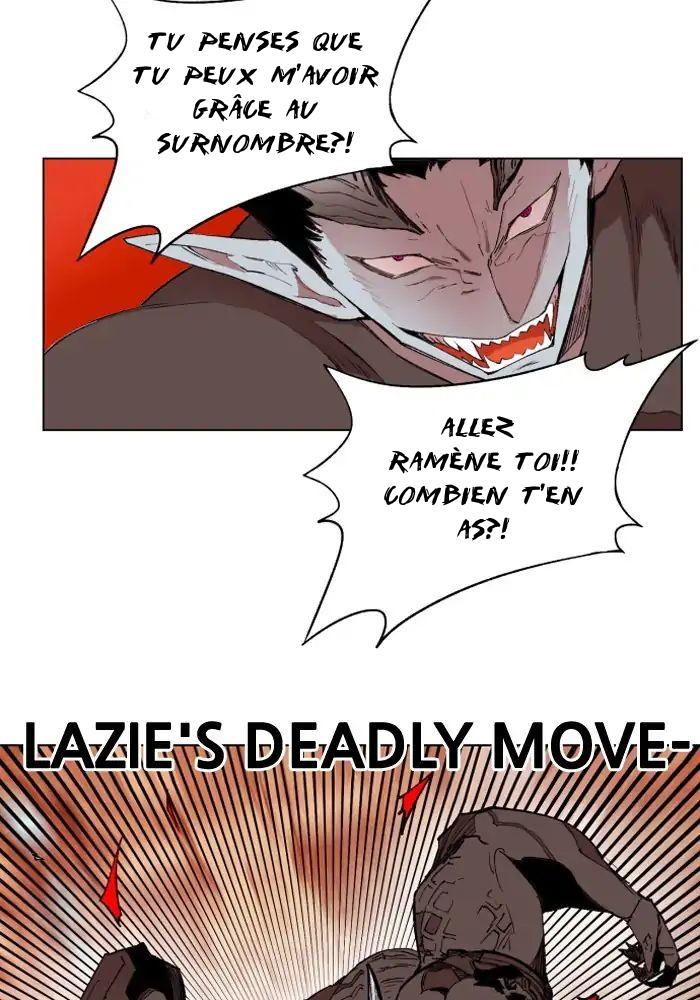 Read Hardcore Leveling Warrior FR Manga Online