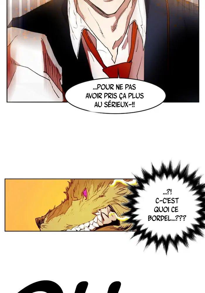 Read Hardcore Leveling Warrior FR Manga Online