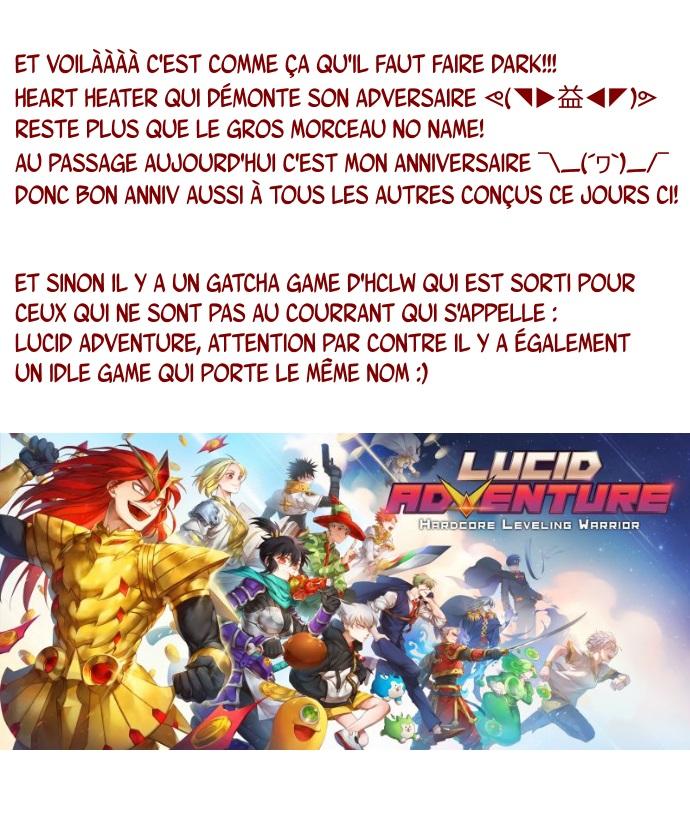 Read Hardcore Leveling Warrior FR Manga Online