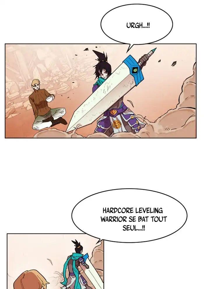 Read Hardcore Leveling Warrior FR Manga Online