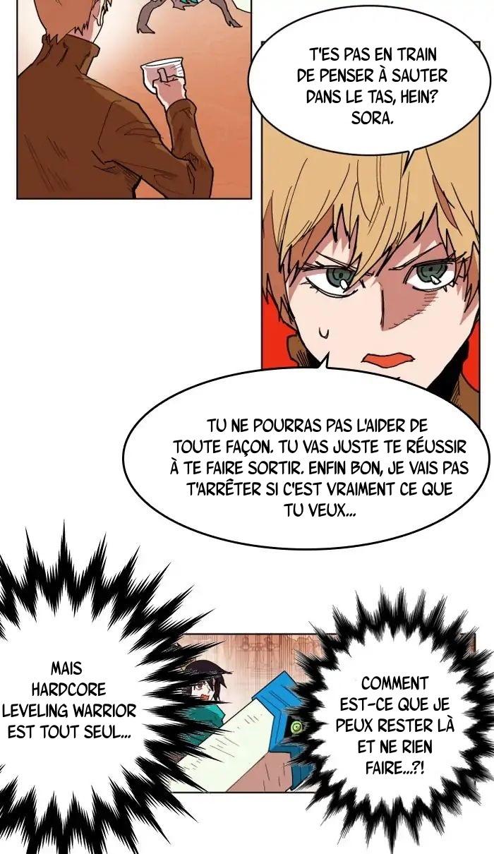 Read Hardcore Leveling Warrior FR Manga Online