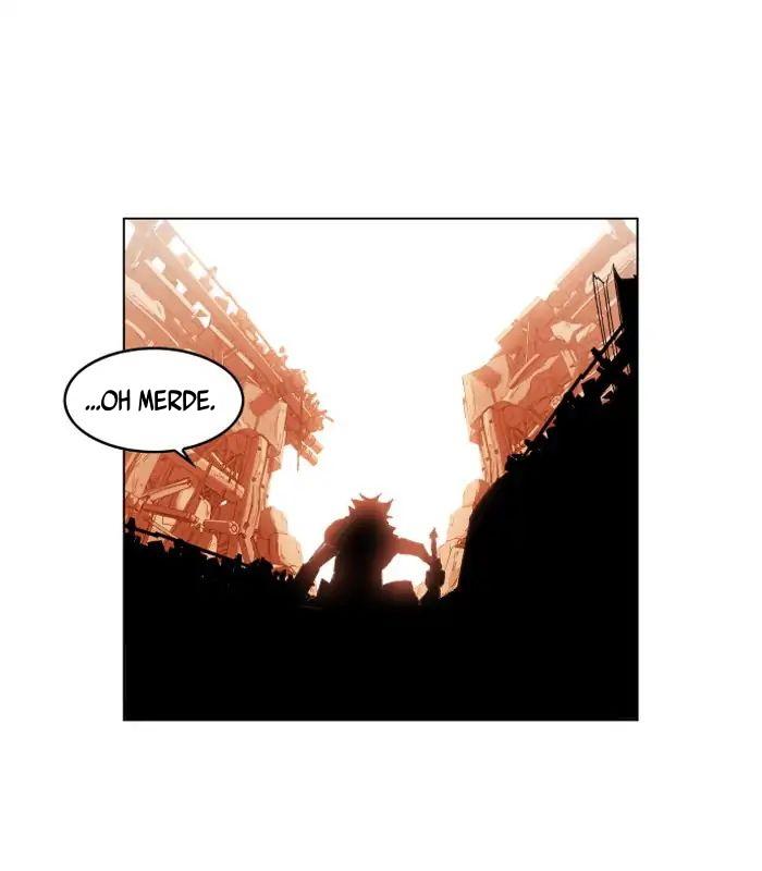 Read Hardcore Leveling Warrior FR Manga Online