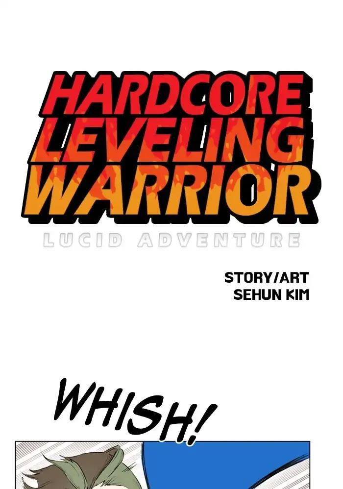 Read Hardcore Leveling Warrior FR Manga Online