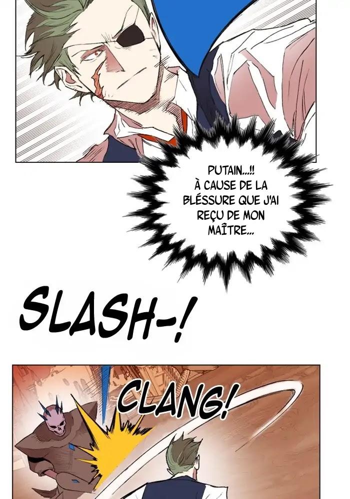 Read Hardcore Leveling Warrior FR Manga Online