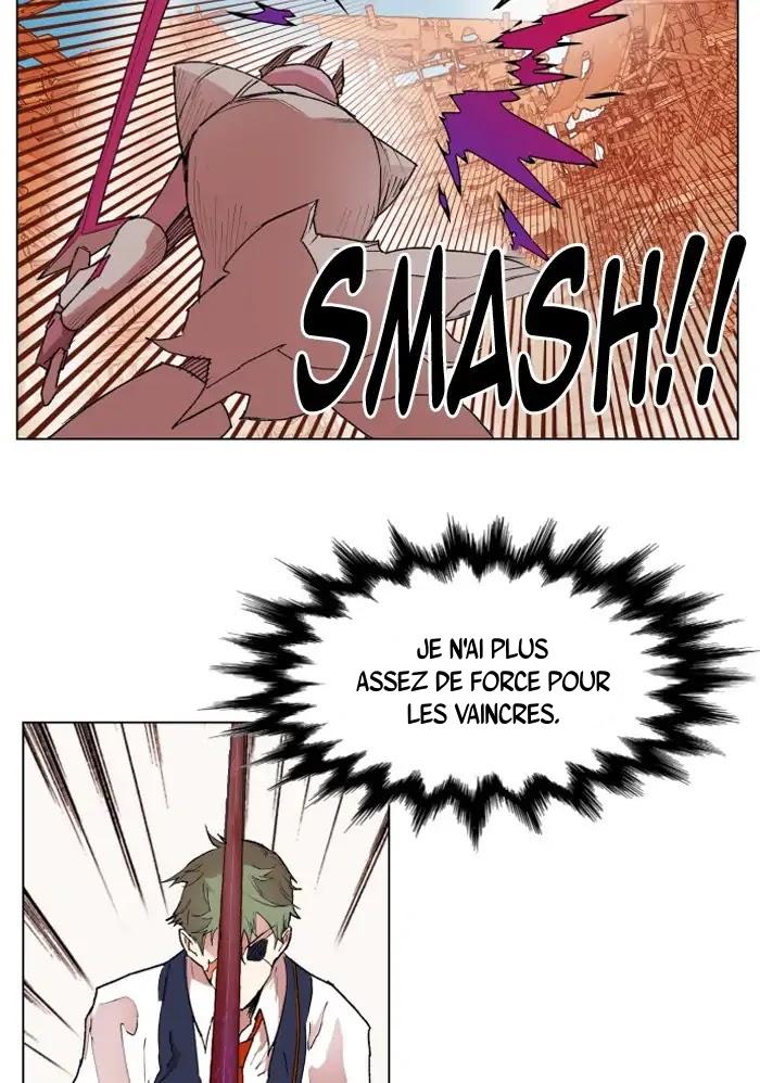 Read Hardcore Leveling Warrior FR Manga Online