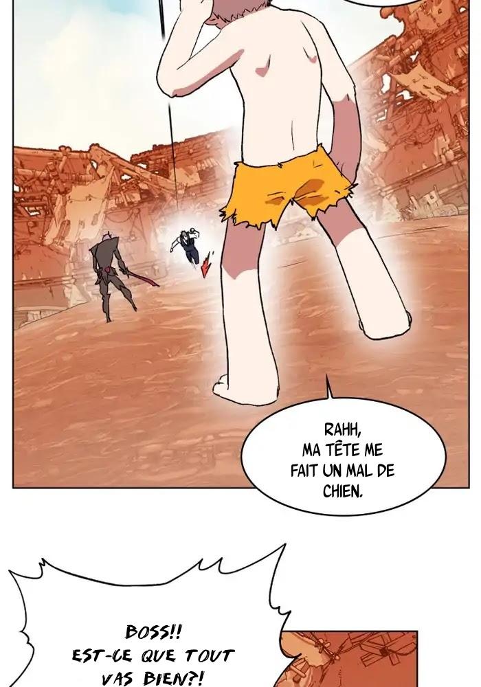 Read Hardcore Leveling Warrior FR Manga Online