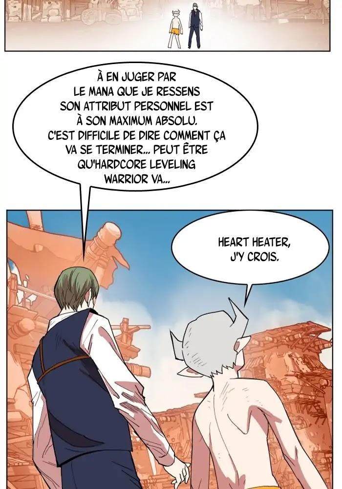 Read Hardcore Leveling Warrior FR Manga Online