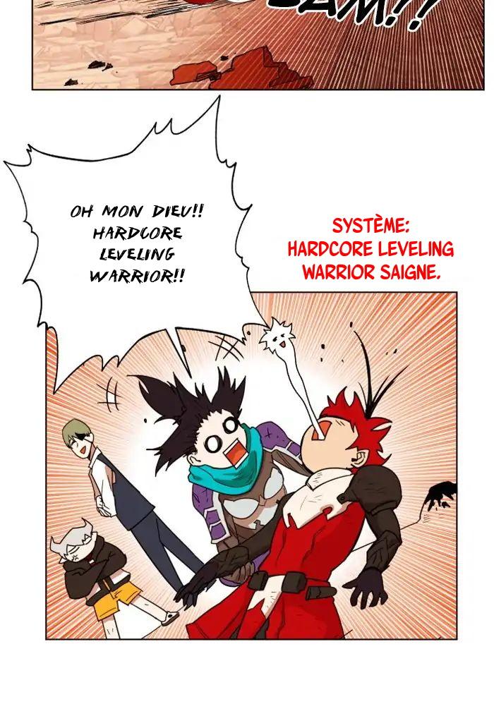 Read Hardcore Leveling Warrior FR Manga Online
