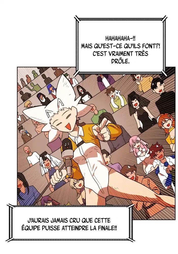 Read Hardcore Leveling Warrior FR Manga Online