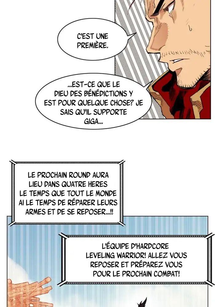 Read Hardcore Leveling Warrior FR Manga Online