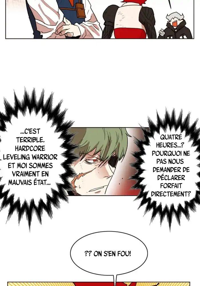 Read Hardcore Leveling Warrior FR Manga Online