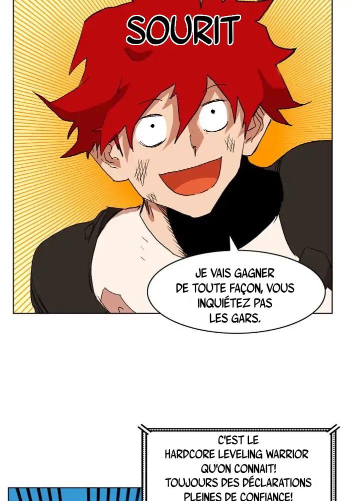 Read Hardcore Leveling Warrior FR Manga Online