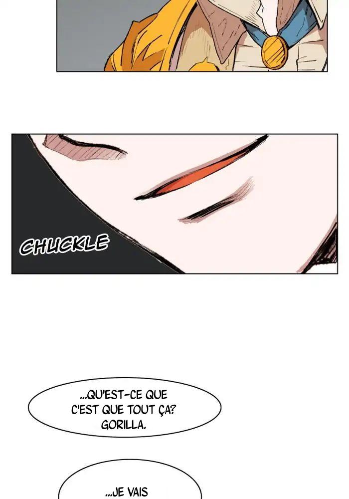 Read Hardcore Leveling Warrior FR Manga Online