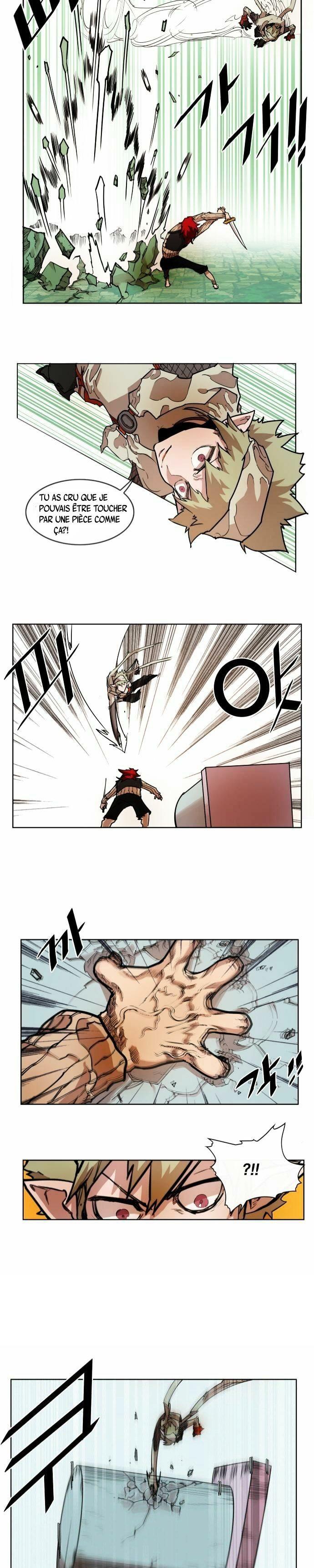 Read Hardcore Leveling Warrior FR Manga Online