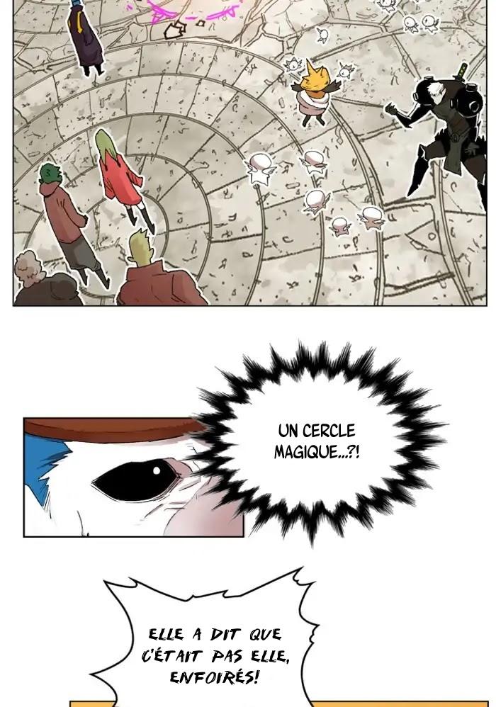 Read Hardcore Leveling Warrior FR Manga Online