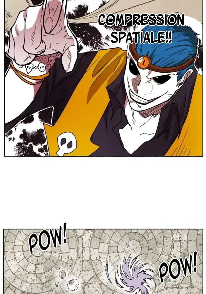 Read Hardcore Leveling Warrior FR Manga Online