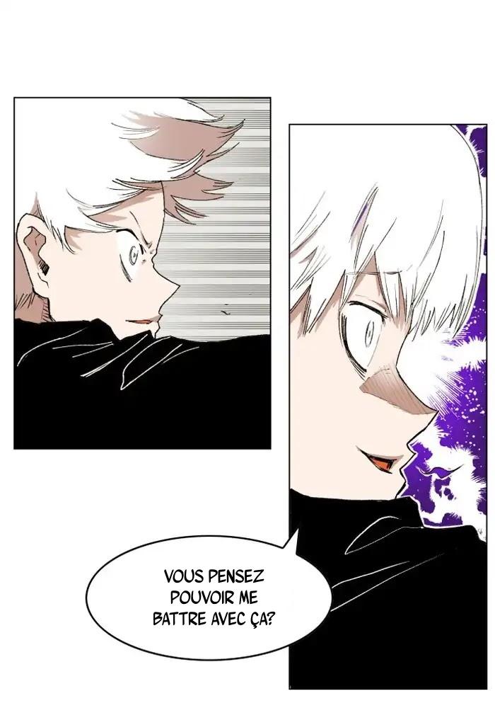 Read Hardcore Leveling Warrior FR Manga Online