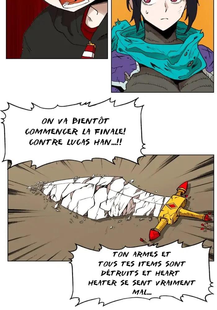 Read Hardcore Leveling Warrior FR Manga Online