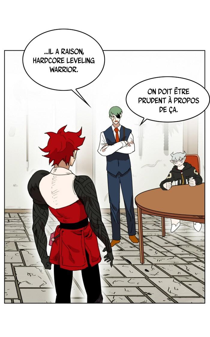 Read Hardcore Leveling Warrior FR Manga Online