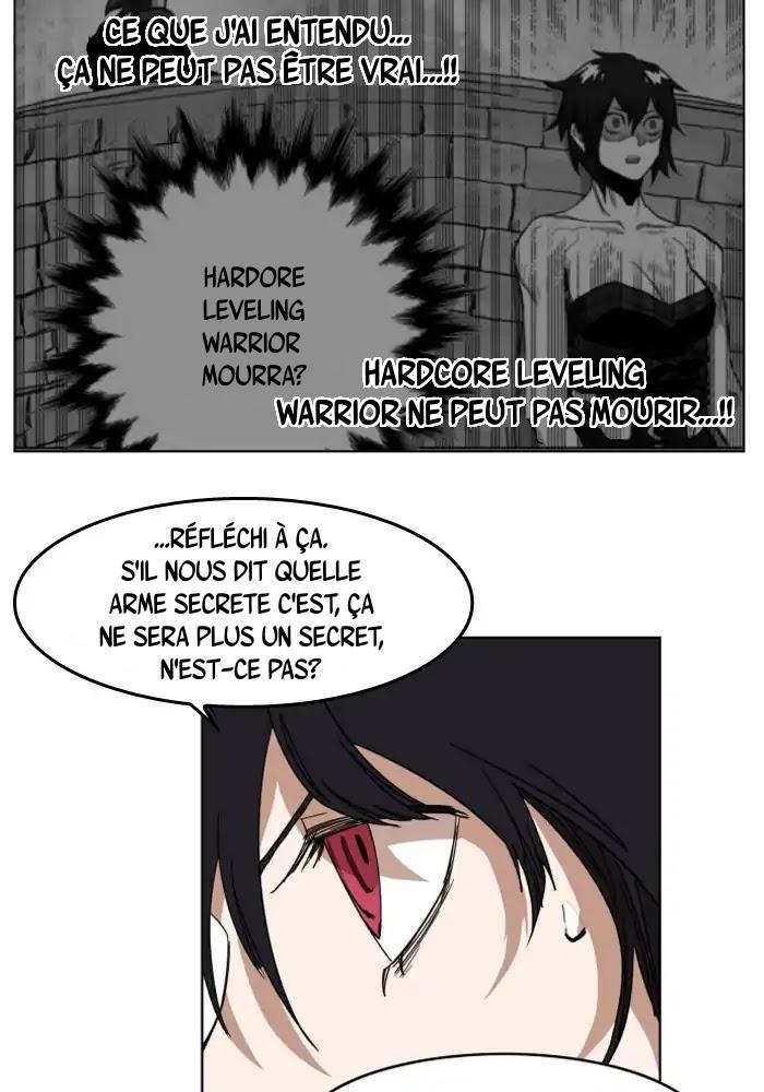 Read Hardcore Leveling Warrior FR Manga Online