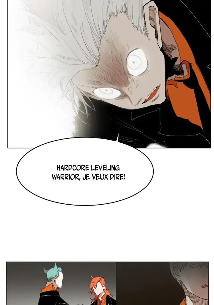 Read Hardcore Leveling Warrior FR Manga Online