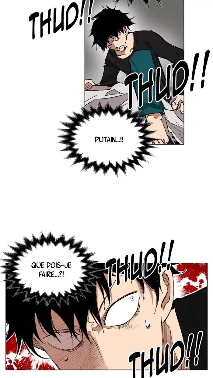 Read Hardcore Leveling Warrior FR Manga Online