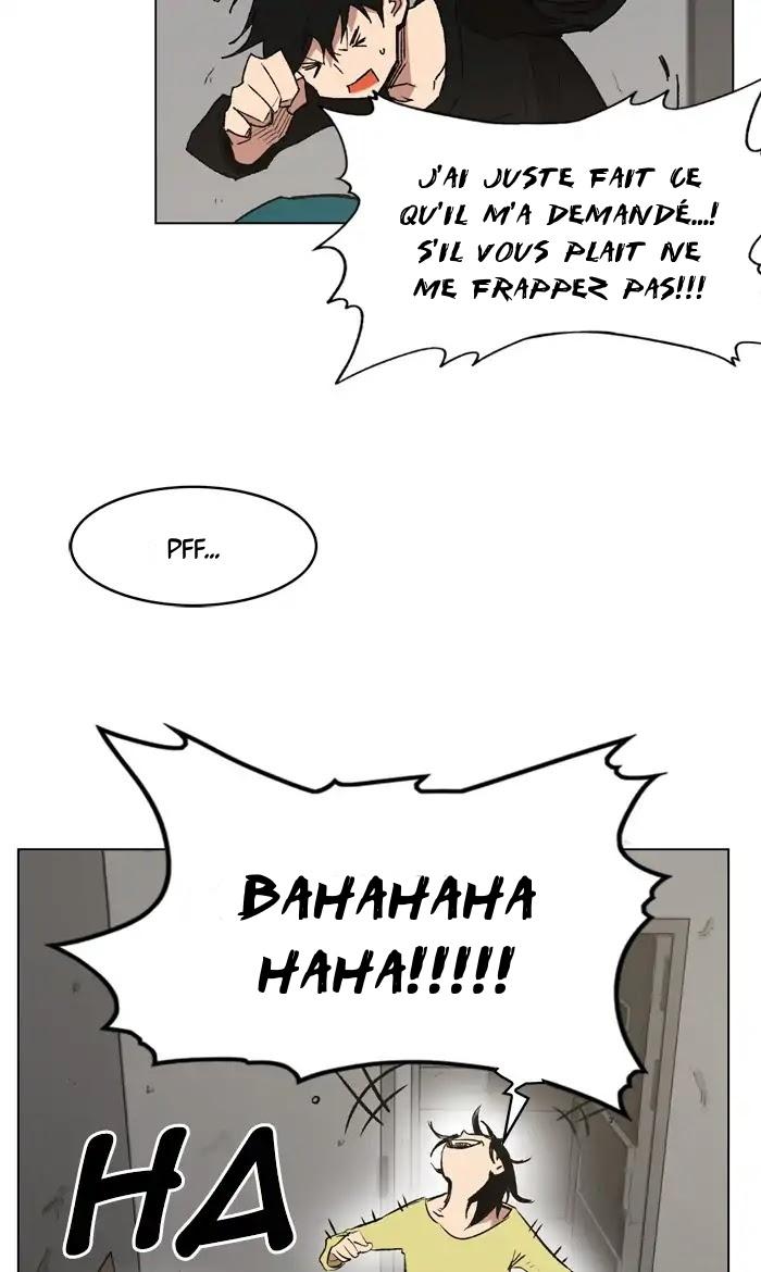 Read Hardcore Leveling Warrior FR Manga Online