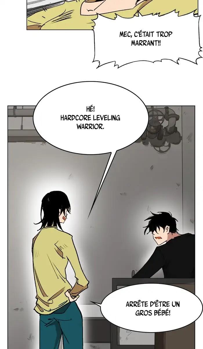 Read Hardcore Leveling Warrior FR Manga Online