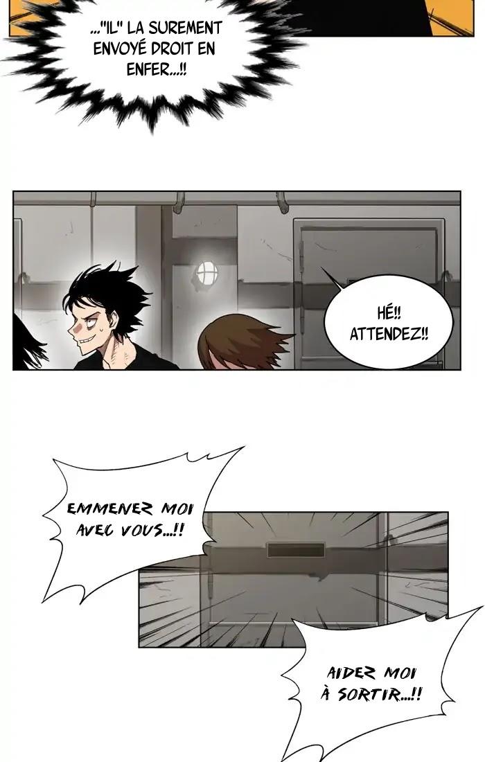 Read Hardcore Leveling Warrior FR Manga Online
