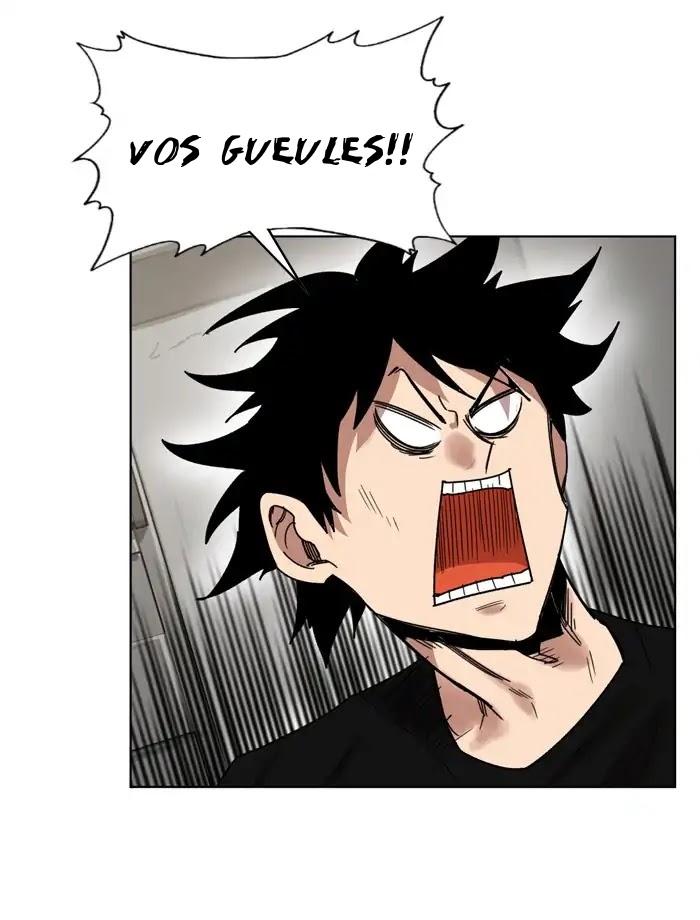 Read Hardcore Leveling Warrior FR Manga Online