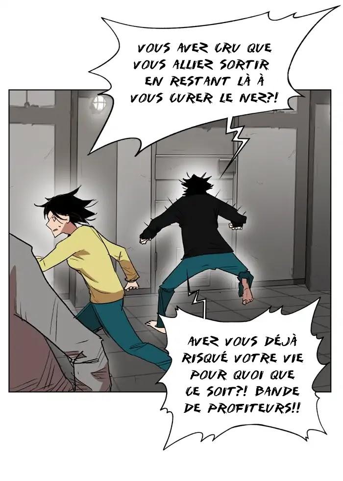 Read Hardcore Leveling Warrior FR Manga Online