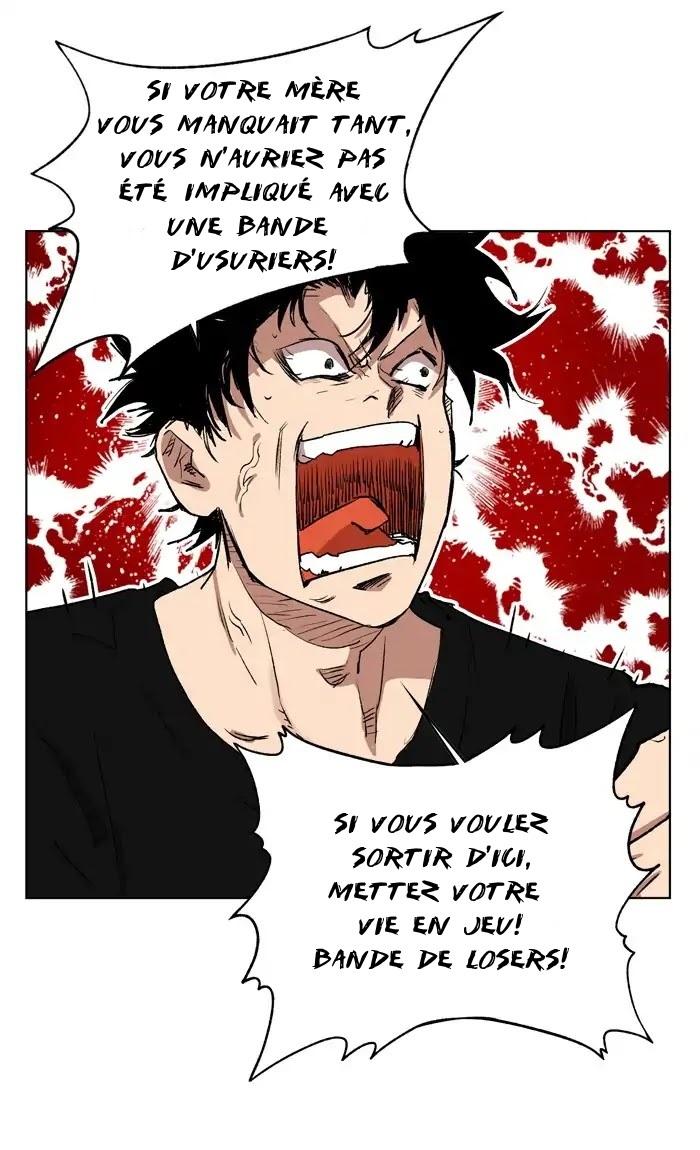 Read Hardcore Leveling Warrior FR Manga Online