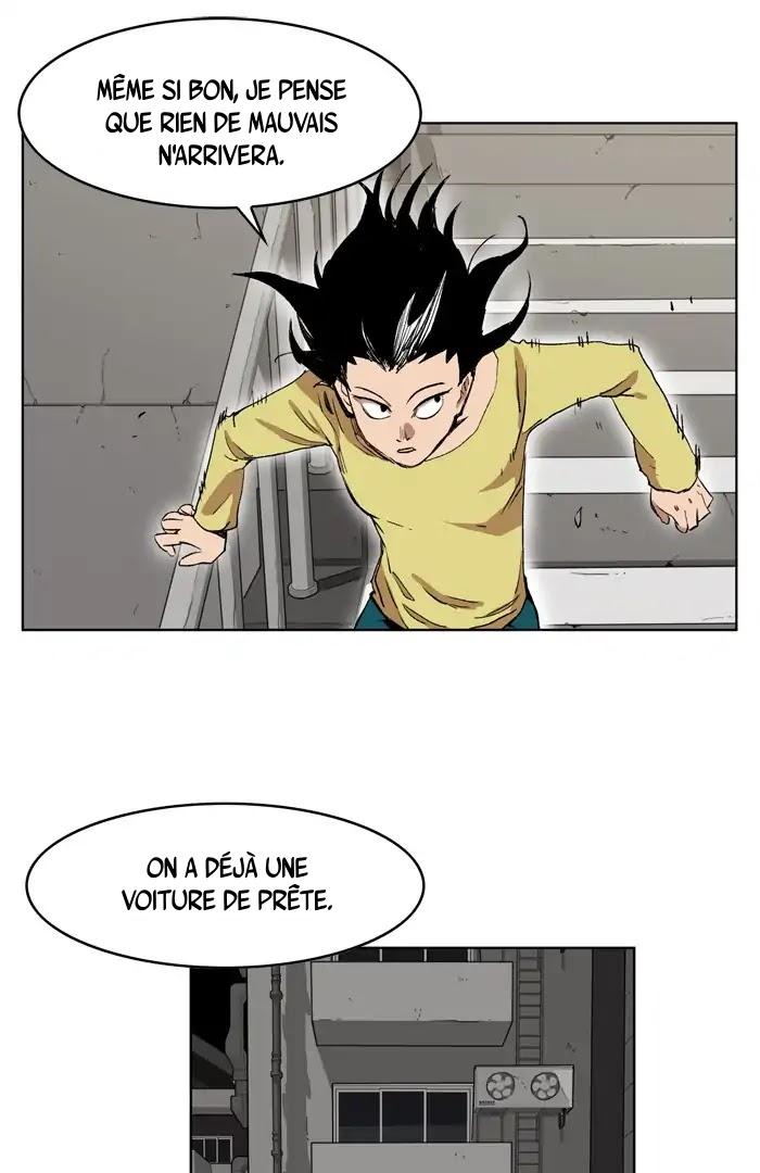 Read Hardcore Leveling Warrior FR Manga Online