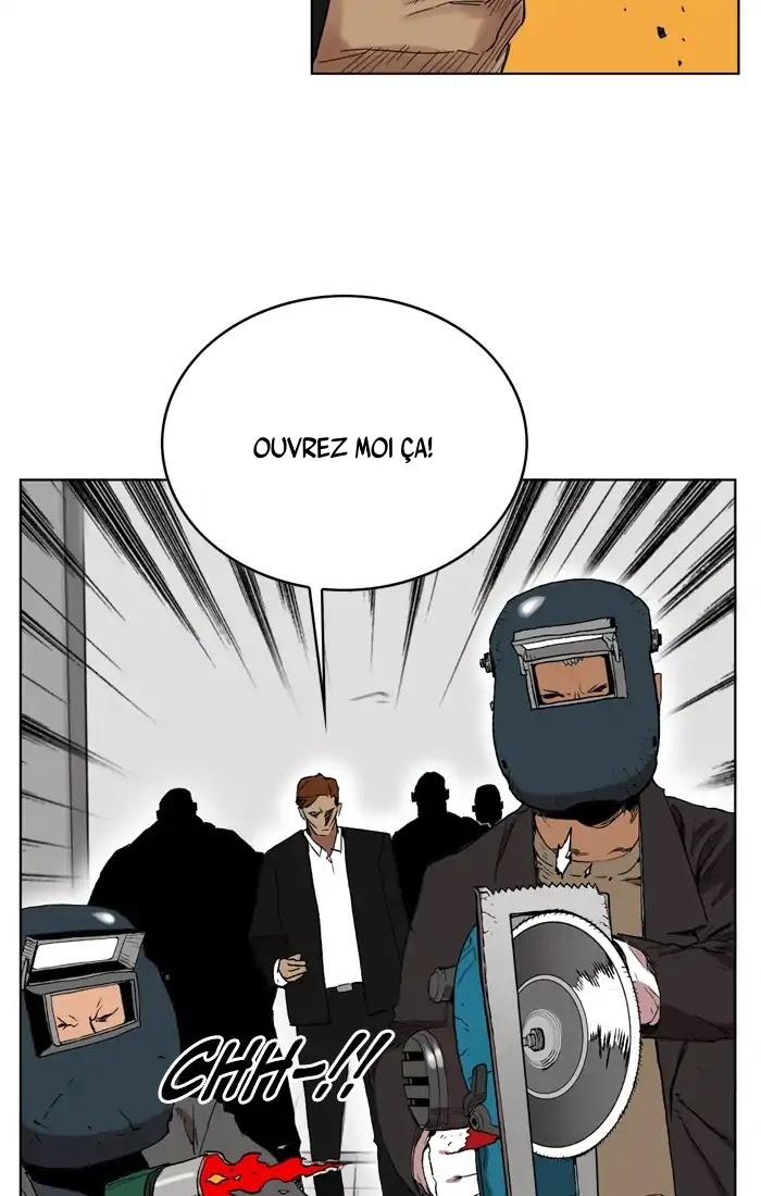 Read Hardcore Leveling Warrior FR Manga Online