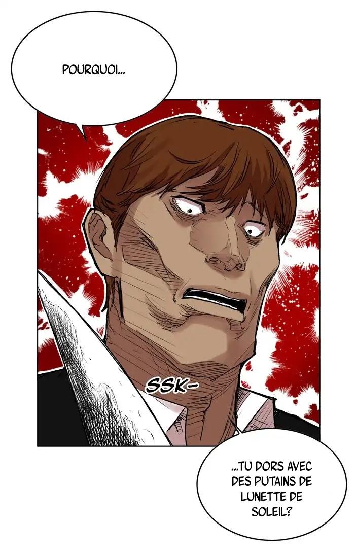 Read Hardcore Leveling Warrior FR Manga Online