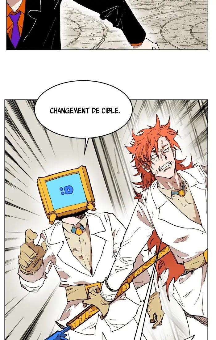 Read Hardcore Leveling Warrior FR Manga Online