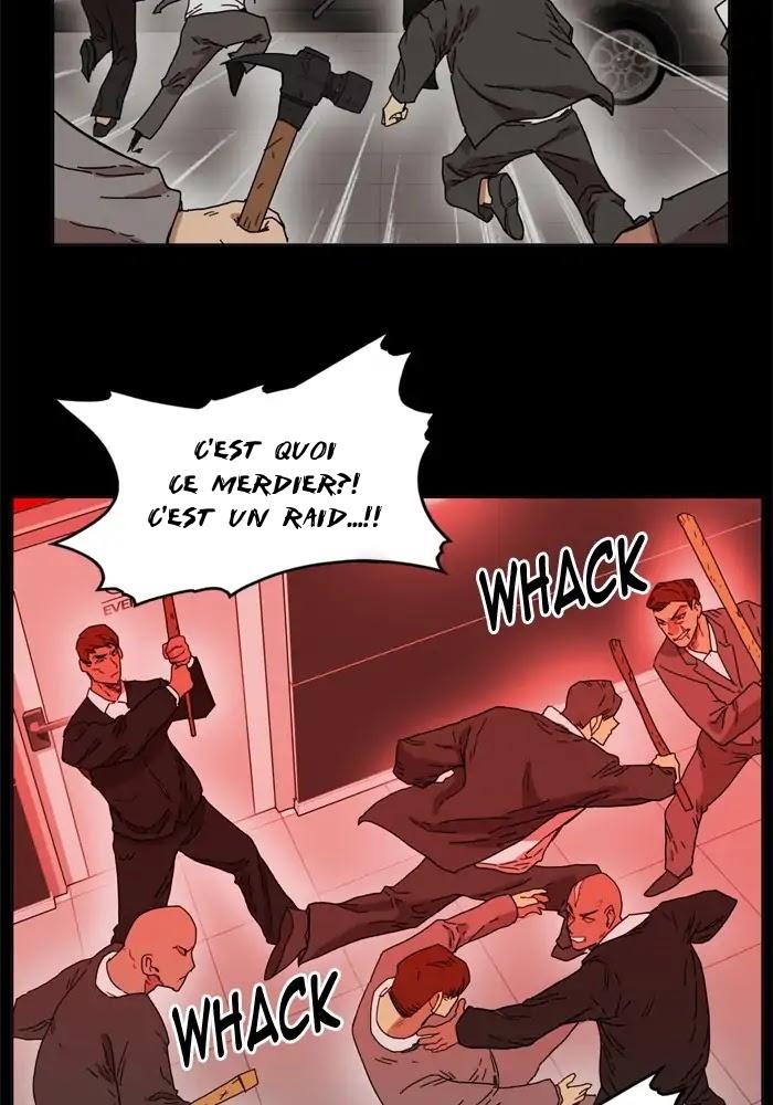 Read Hardcore Leveling Warrior FR Manga Online