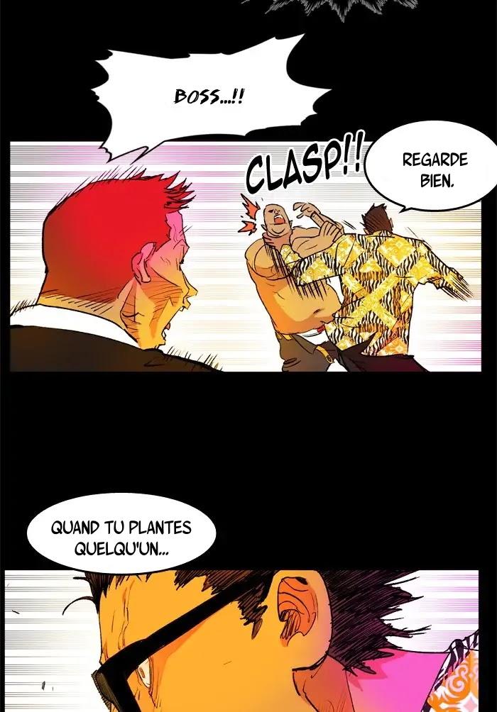 Read Hardcore Leveling Warrior FR Manga Online