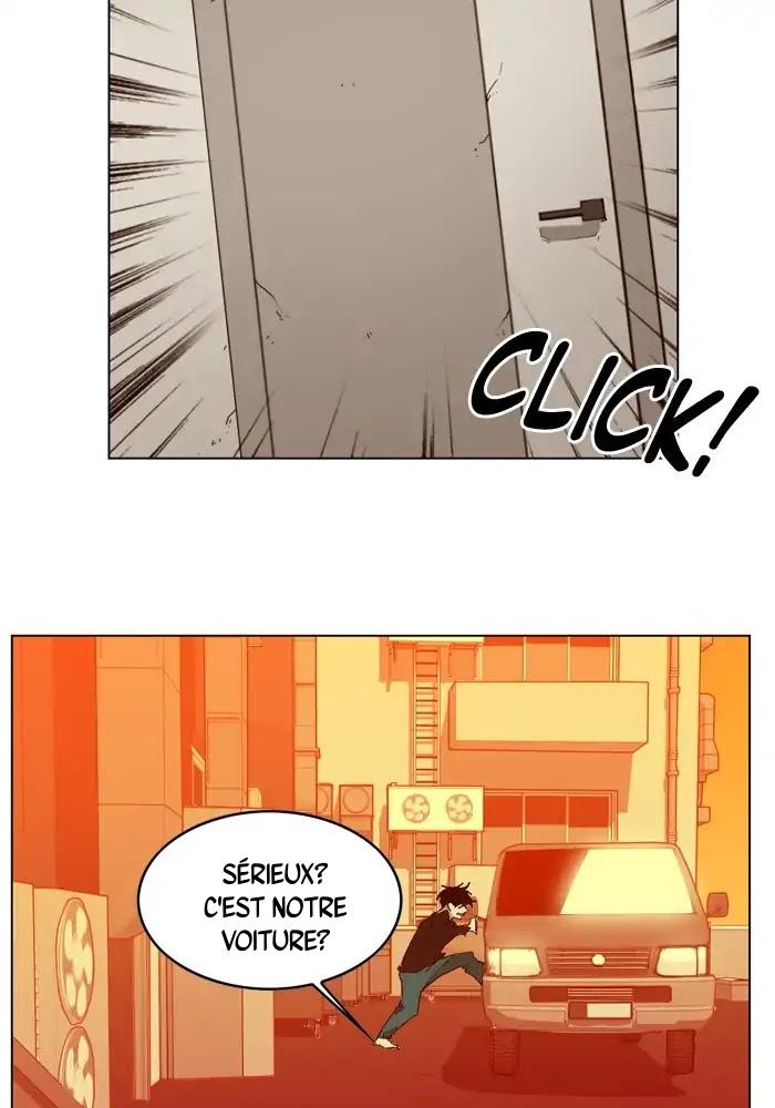 Read Hardcore Leveling Warrior FR Manga Online